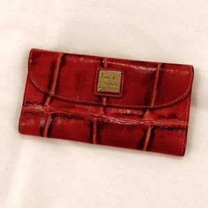 Dooney & Bourke Leather Wallet